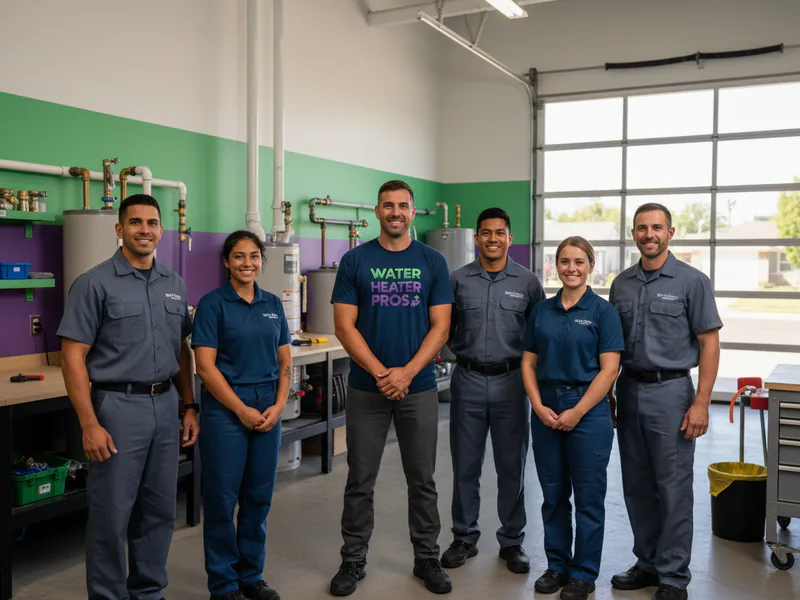 Water Heater Pros - Water heater repair in King near me