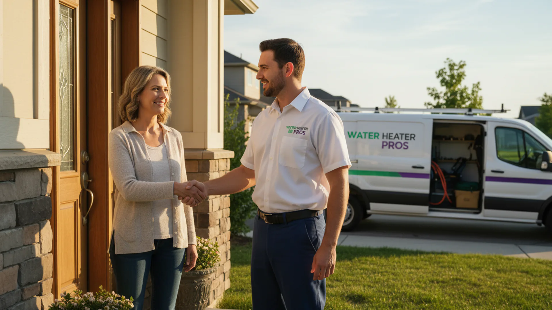 water heater repair in King, NC Near Me